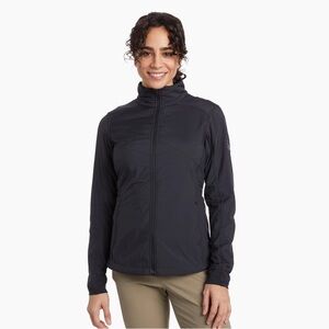 Kuhl The One Women’s Aeroknit Breathable Zip Up Jacket XS